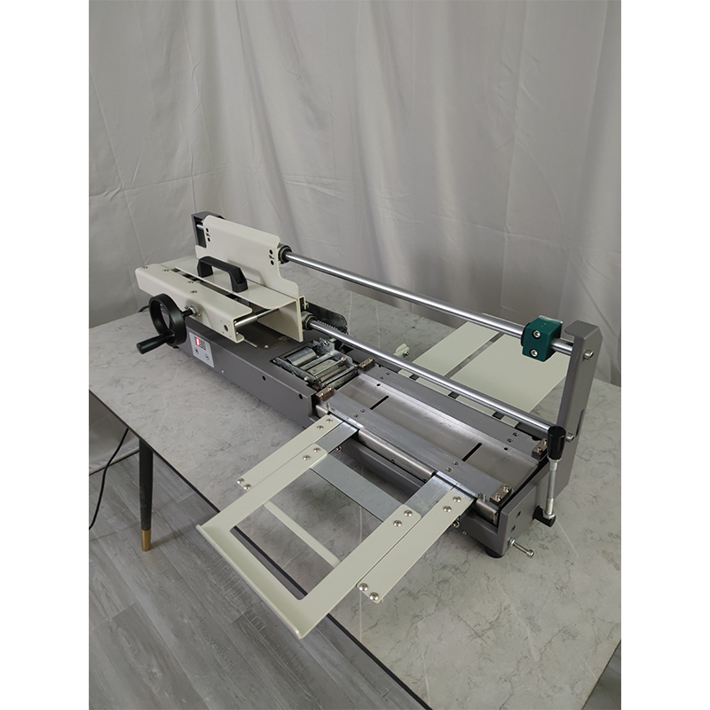 Binding Machine Comb - Mesin Penjilid Buku Lem Panas Industri