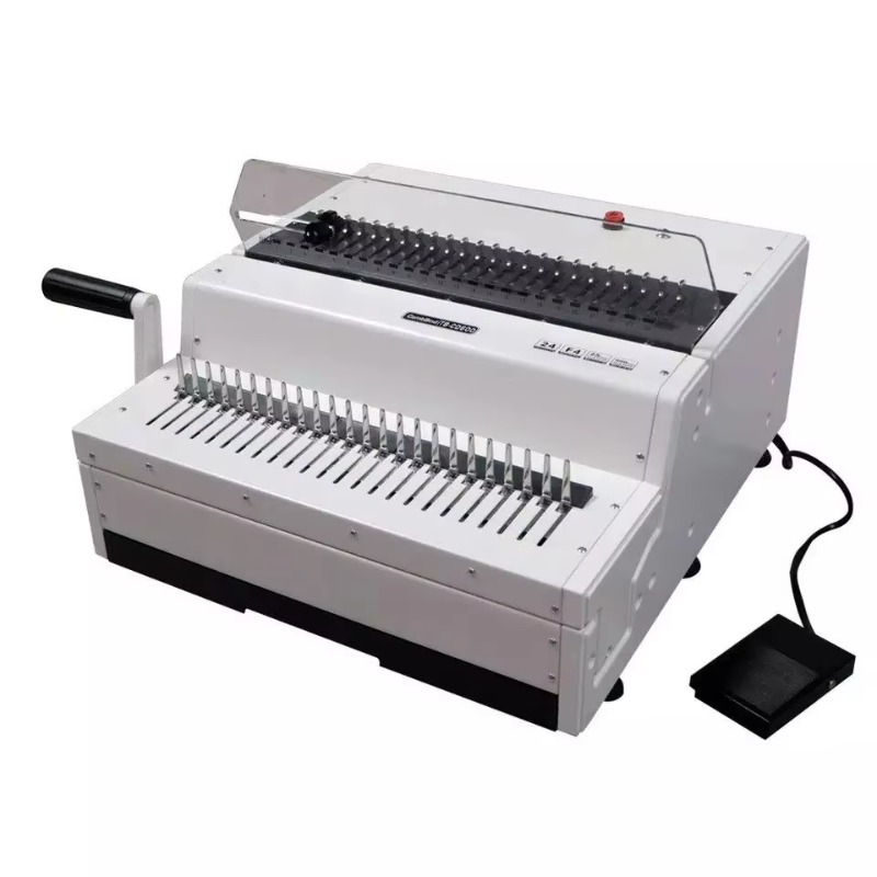Binding Machine Comb - Mesin Penjilid Spiral Kawat Elektrik 4