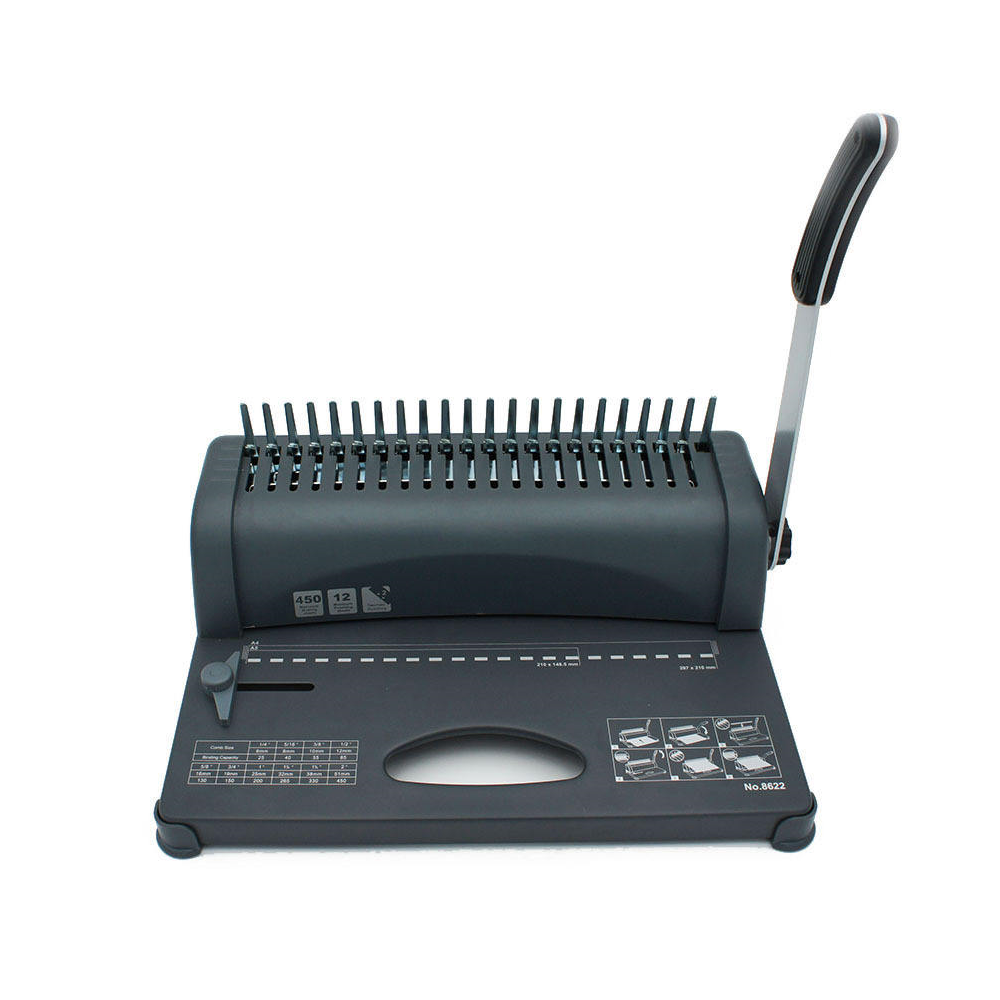 Binding Machine Comb - Mesin Penjilid Buku 8622 Combs 21