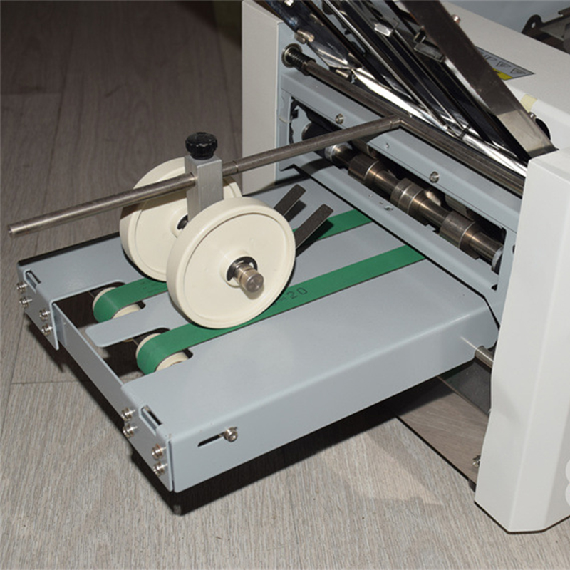 Binding Machine Comb - Mesin Lipat Kertas DSO-JB01-2, Mesin Lipat