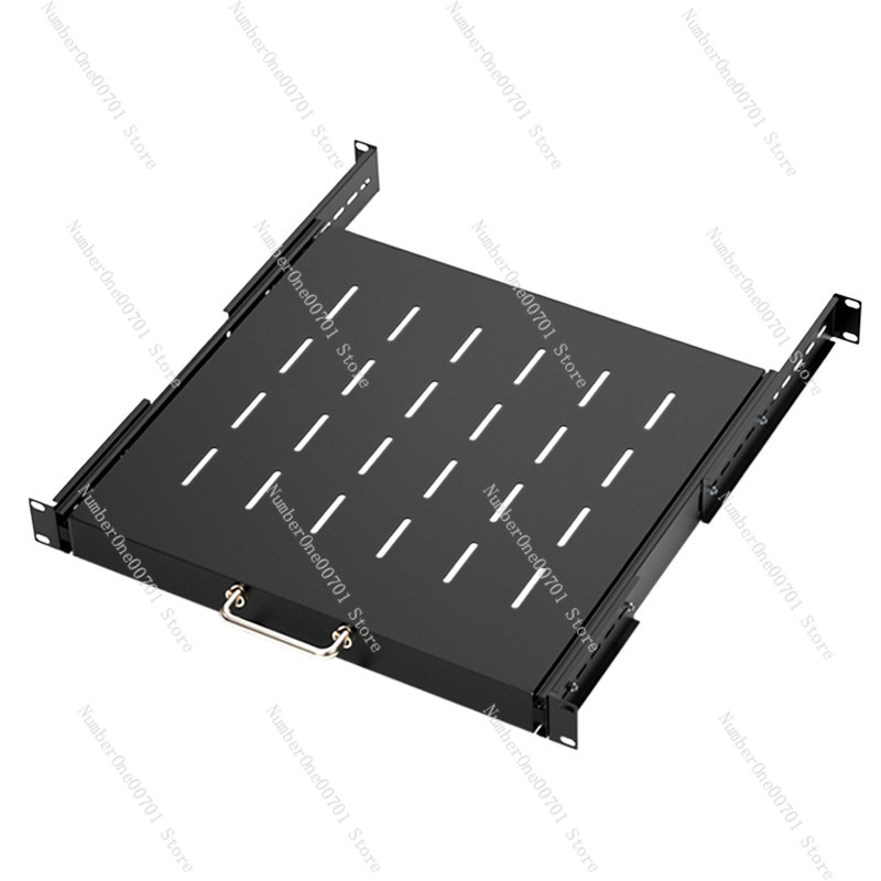 Server Rack Shelf - Rak Geser & Laci, Baki Tarik