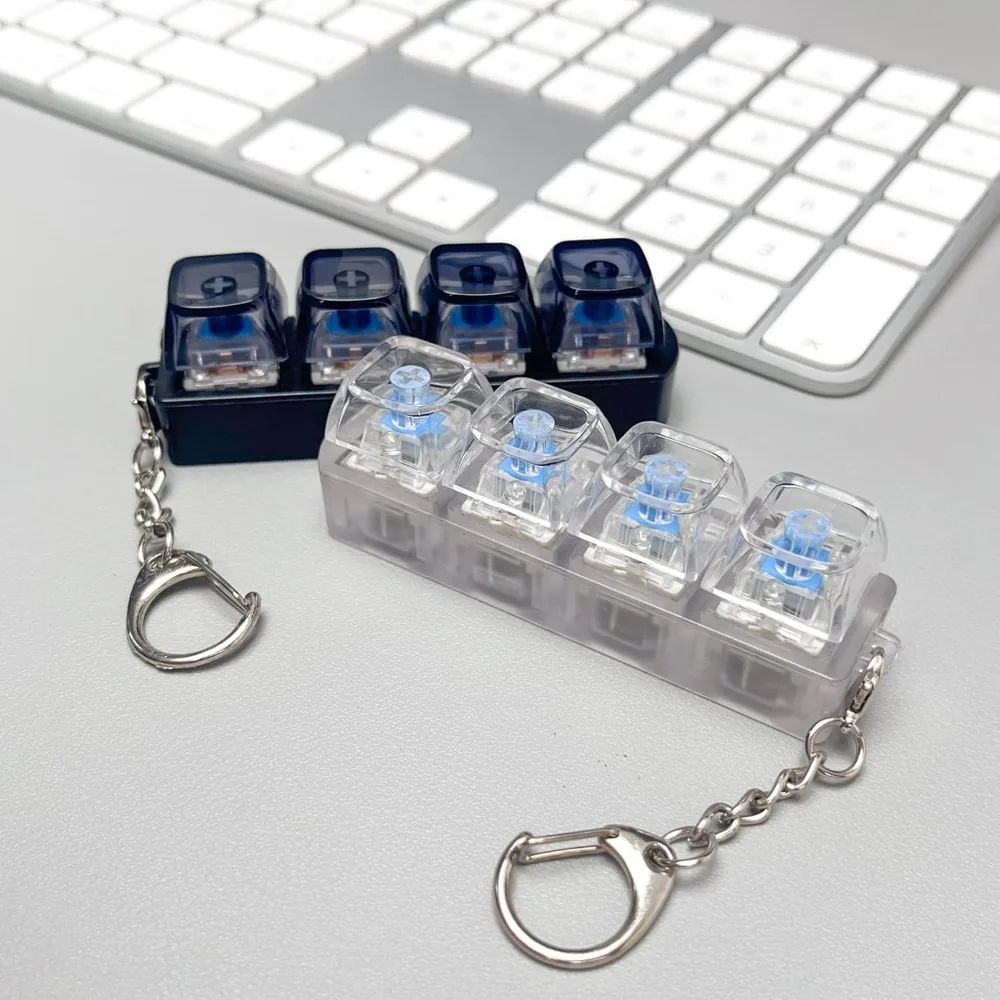 Office Tech Products - 1 Buah Gantungan Kunci Penghilang Stres