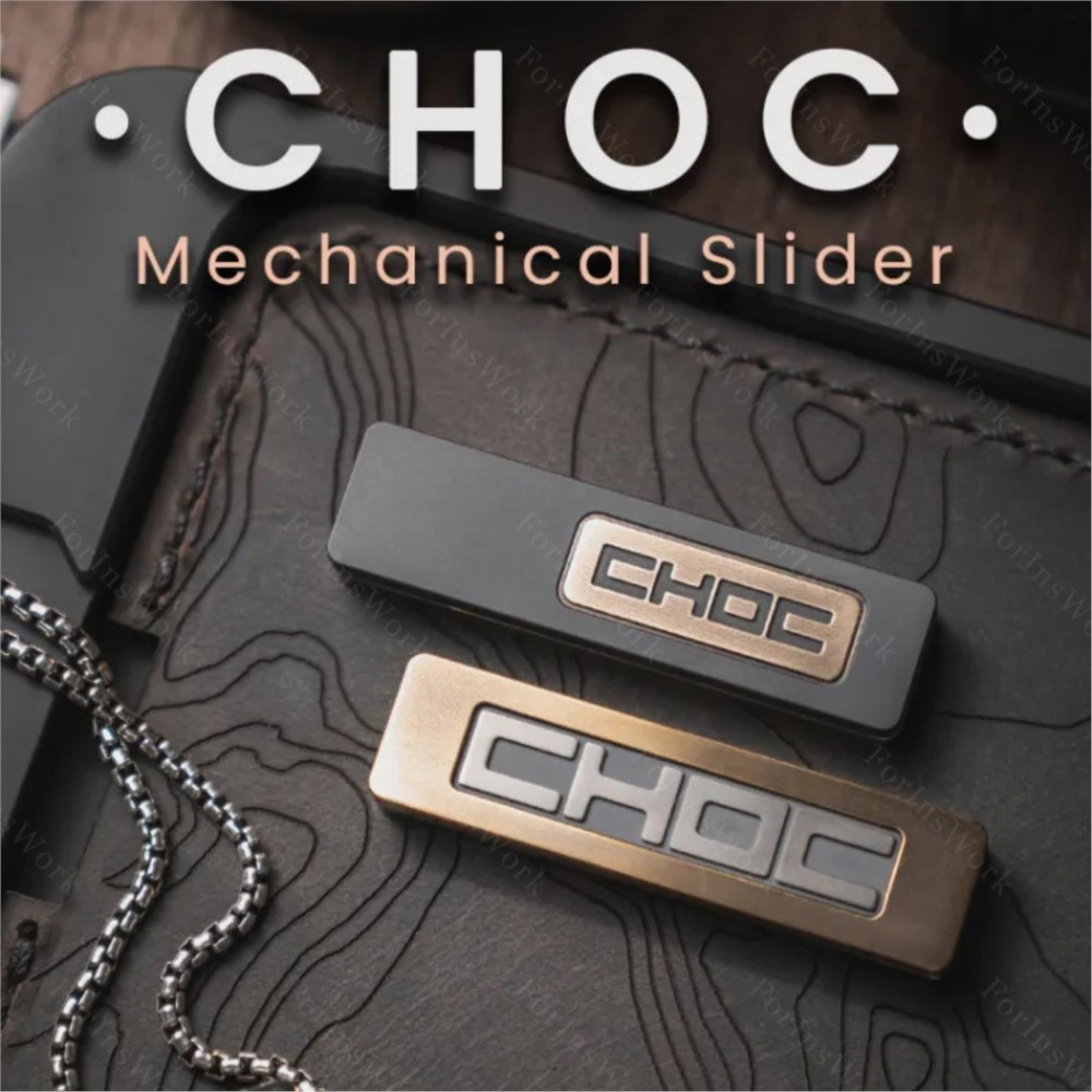 Office Hi Tech - Laute Choc Slider mekanis mainan meja