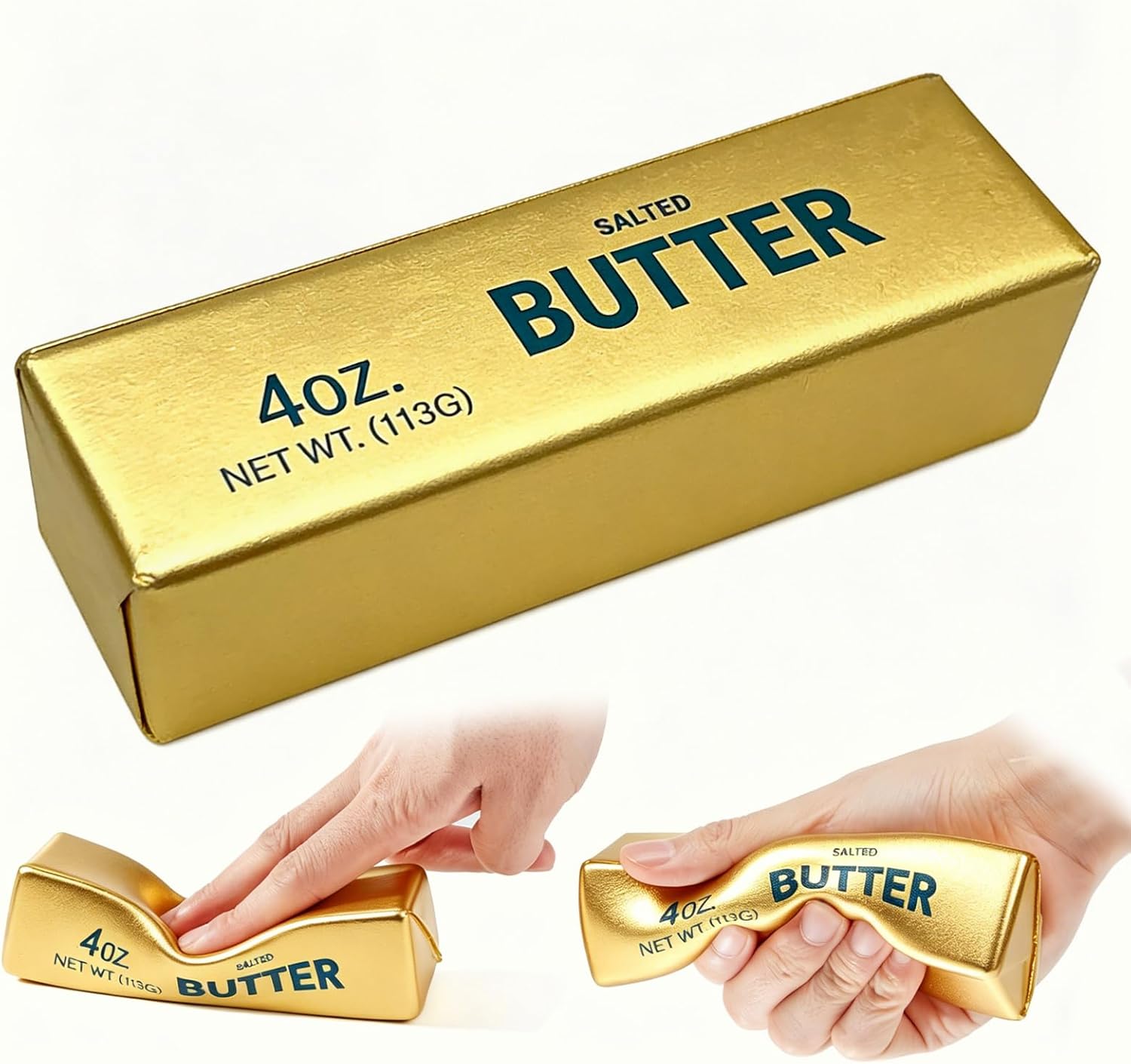 Office Hi Tech - Stik Butter Lembut Baru yang Memantul