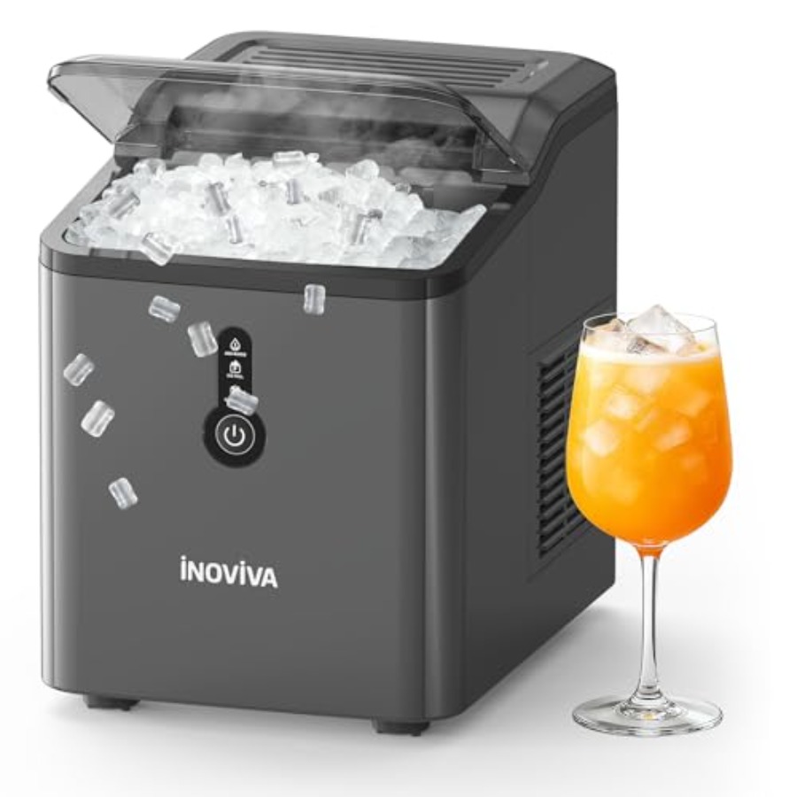 Office Tech Products - Pembuat es batu nugget untuk rumah,