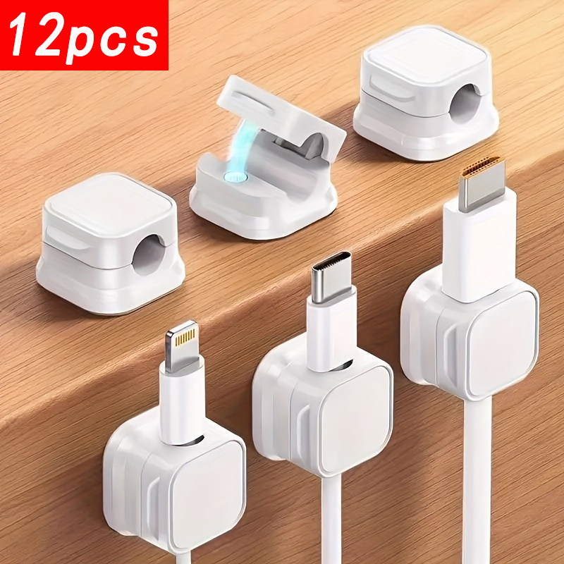 Office Tech Management - Pengatur Kabel 12 Paket — Solusi