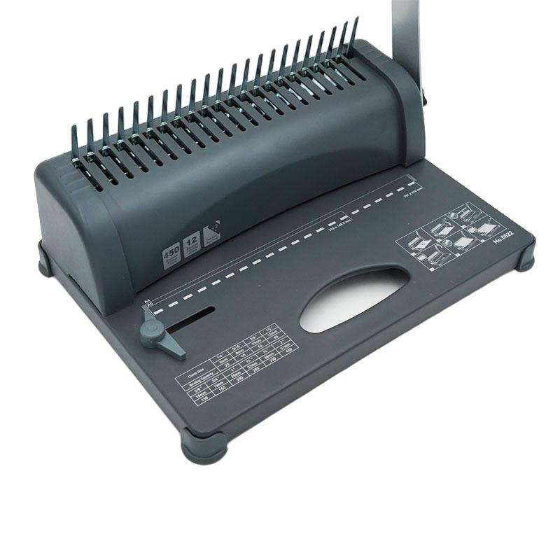 Mesin Penjilid Buku 8622 Combs - Binding Machine Comb ulasan dan harga