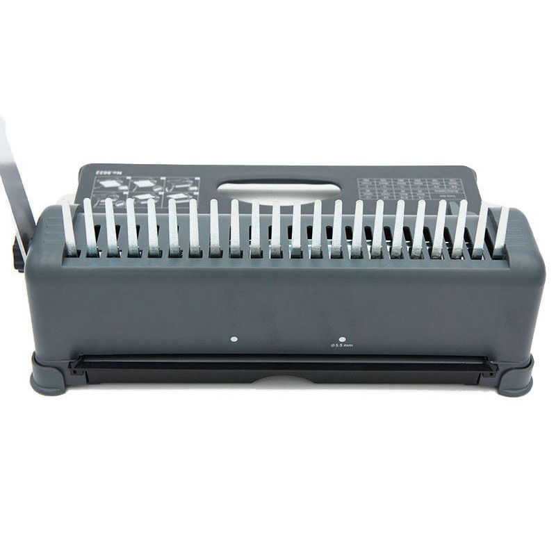 Mesin Penjilid Buku 8622 Combs - Binding Machine Comb ulasan dan harga