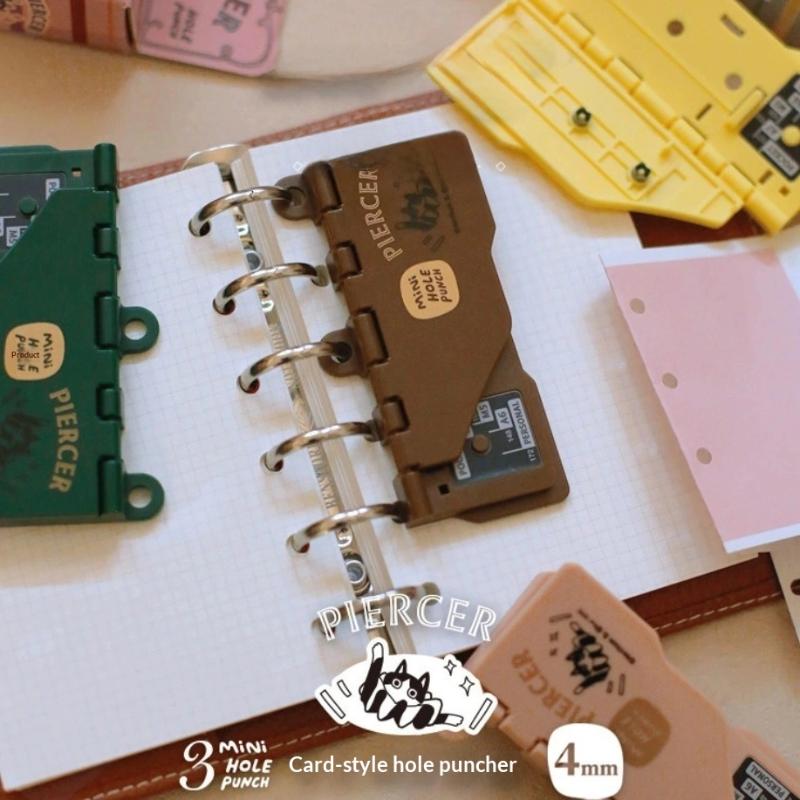 1Pcs Buku Catatan Loose Leaf M - Binding Machine Comb ulasan dan harga