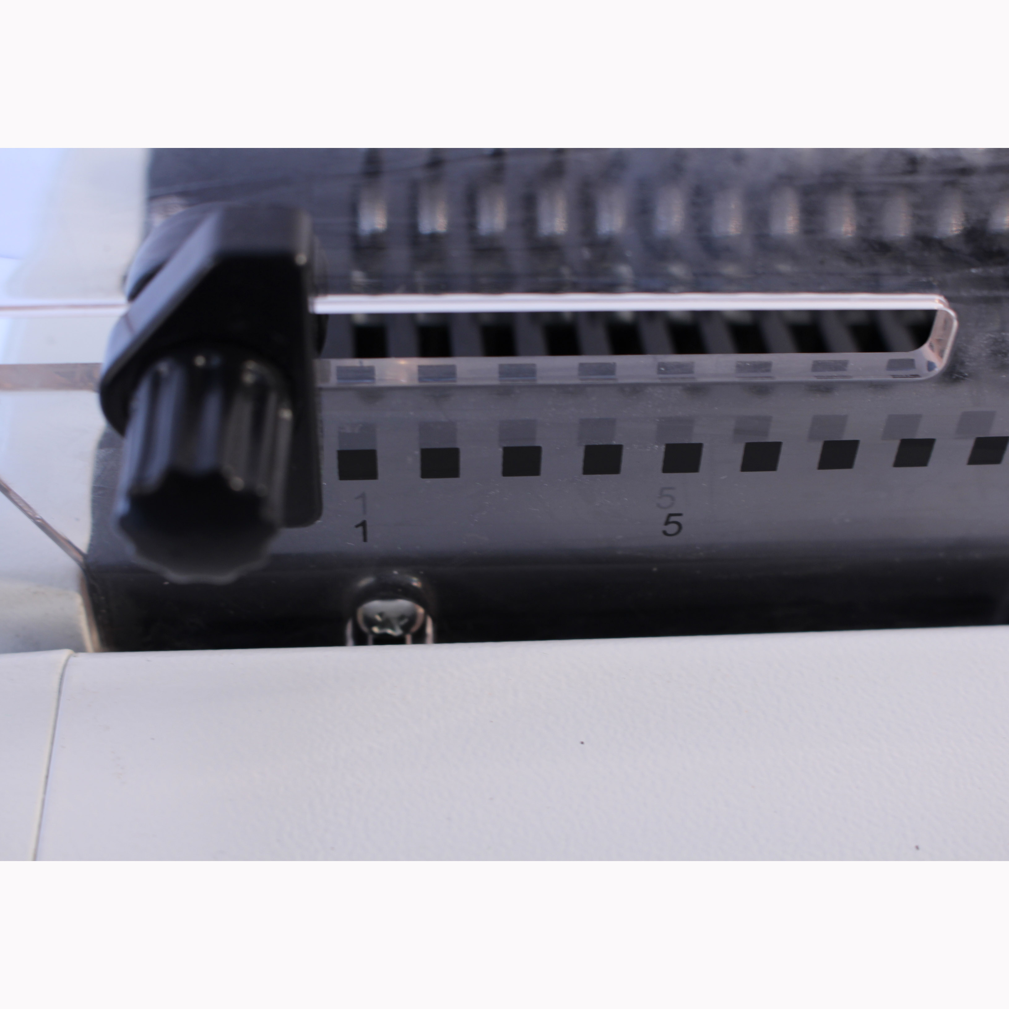 WD-WBM500 Mesin Penjilid Sisir - Binding Machine Comb ulasan dan harga