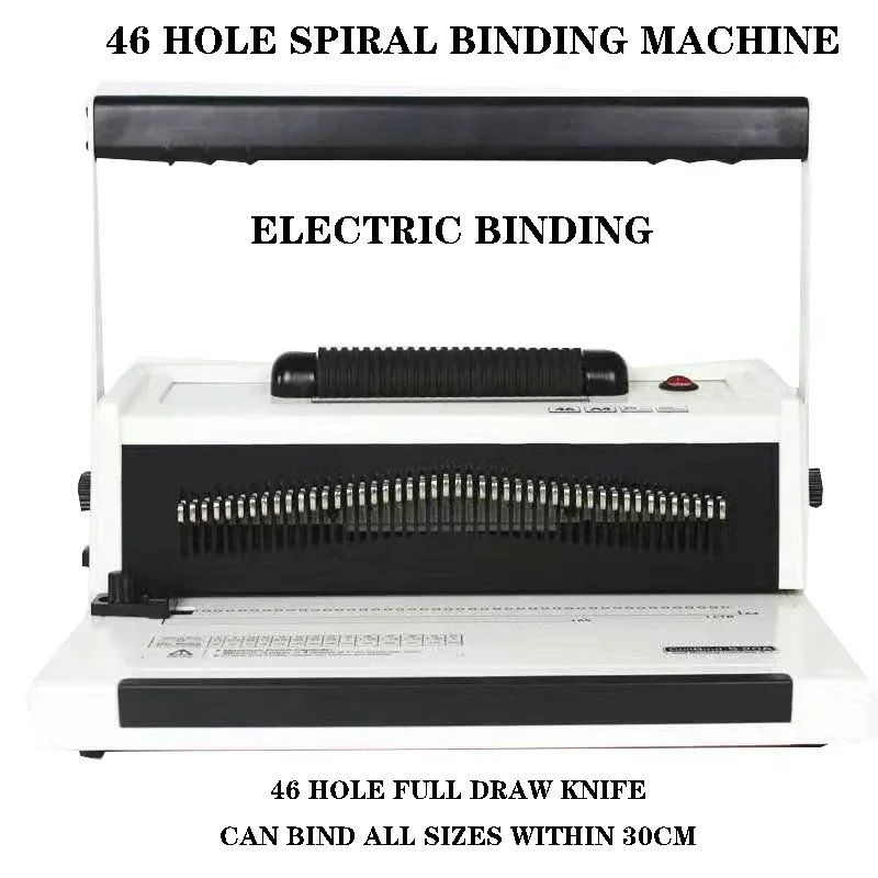 Mesin Penjilid dan Pelubang Sp - Binding Machine Comb ulasan dan harga