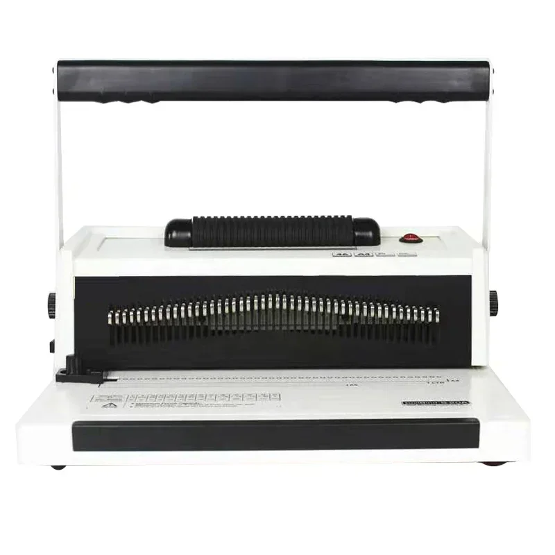 Mesin Penjilid dan Pelubang Sp - Binding Machine Comb ulasan dan harga