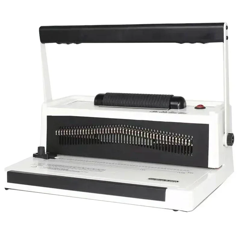 Mesin Penjilid dan Pelubang Sp - Binding Machine Comb ulasan dan harga