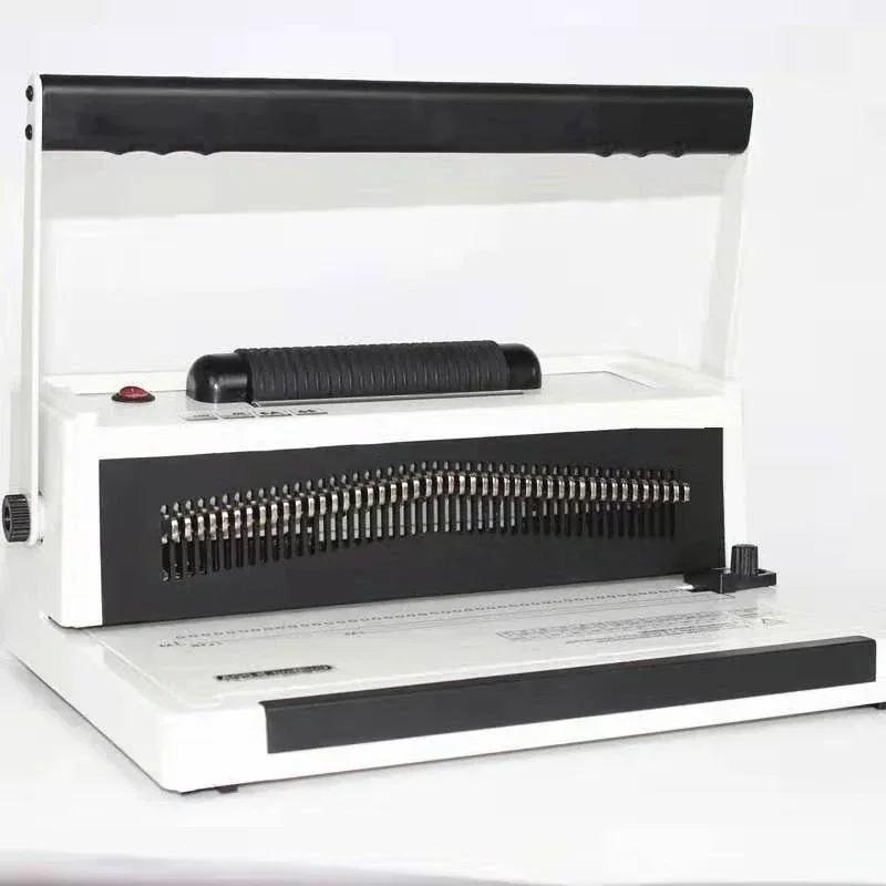 Mesin Penjilid dan Pelubang Sp - Binding Machine Comb ulasan dan harga