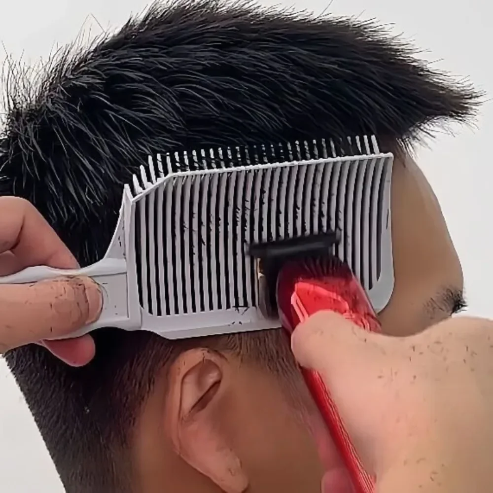 Sisir Pemotong Rambut Pria Sal - Binding Machine Comb ulasan dan harga