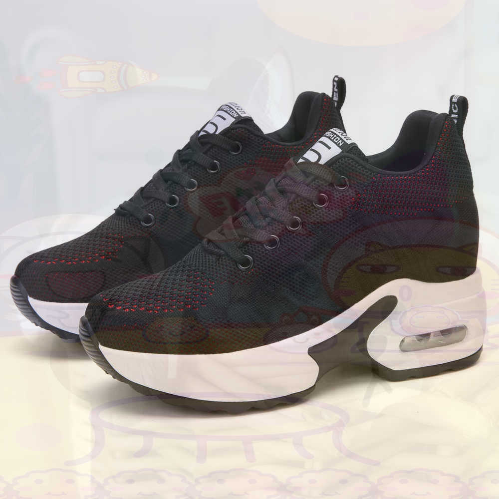 Merah Ukuran 36 Sepatu Wanita  - Office Tech Products ulasan dan harga