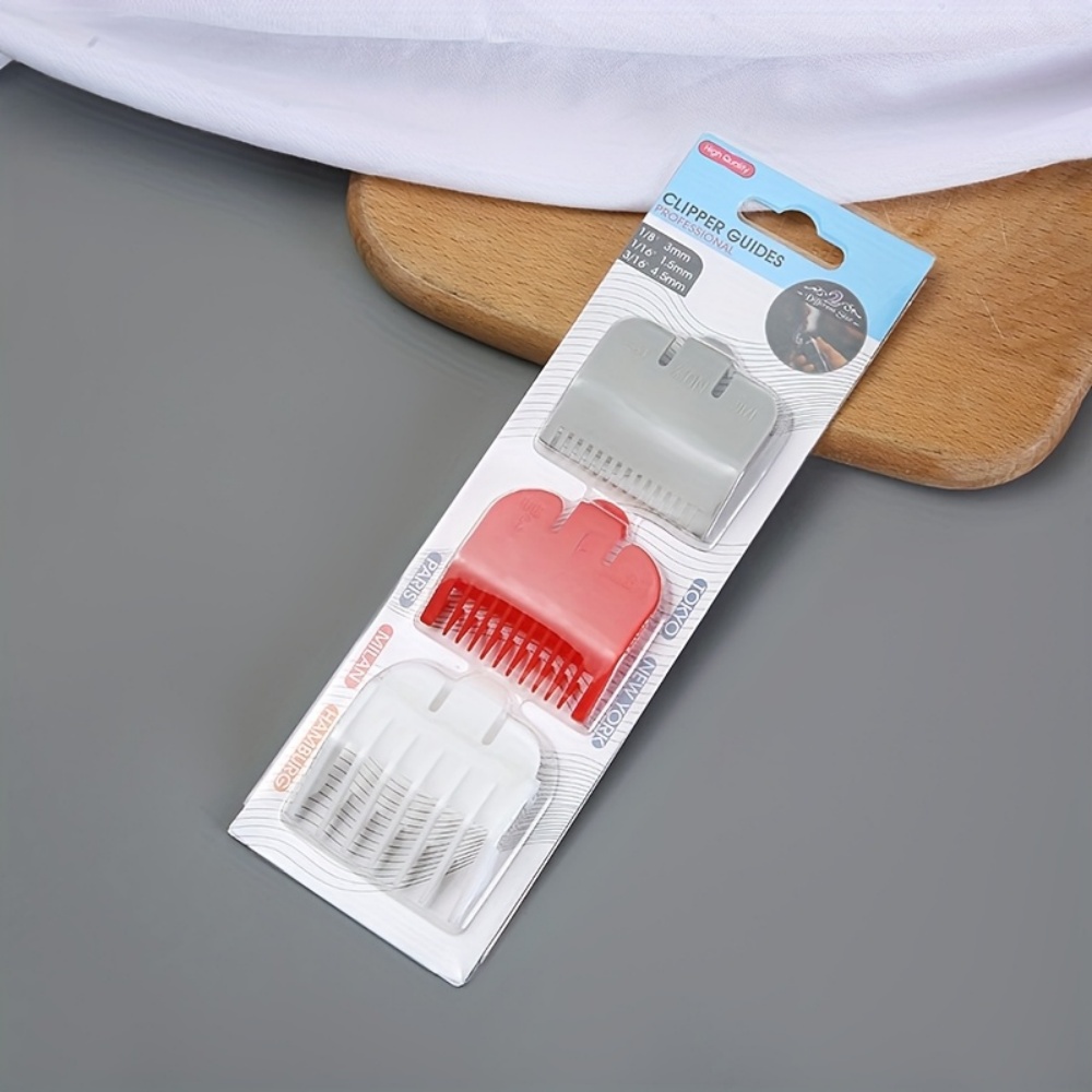 Set 3 Buah Sisir Panduan Pemot - Binding Machine Comb ulasan dan harga