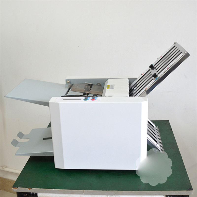 Mesin Lipat Kertas DSO-JB01-2, - Binding Machine Comb ulasan dan harga