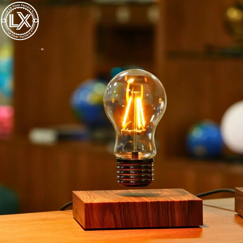 Lampu Meja LED Nirkabel Mengam - Office Tech Products ulasan dan harga
