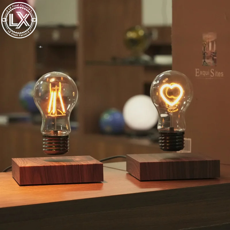 Lampu Meja LED Nirkabel Mengam - Office Tech Products ulasan dan harga