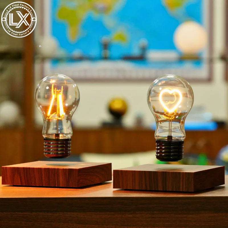 Lampu Meja LED Nirkabel Mengam - Office Tech Products ulasan dan harga