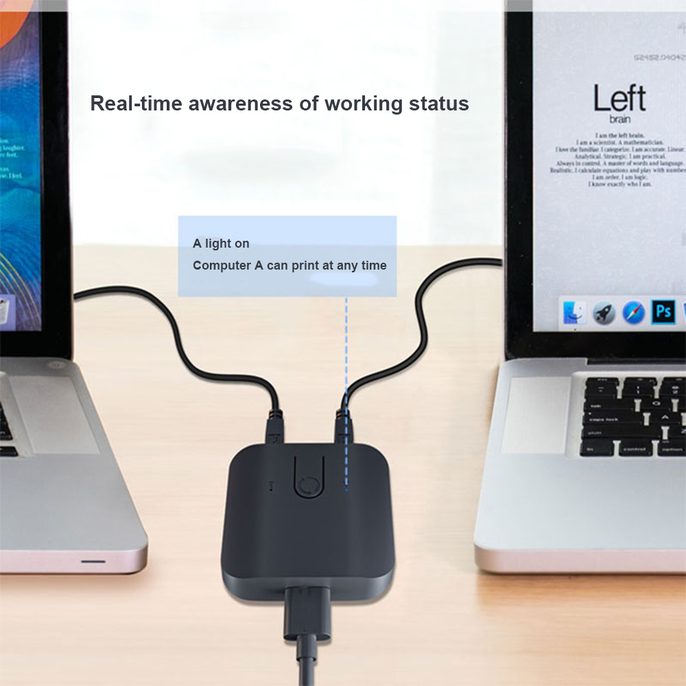 Kotak sakelar KVM 2X1 pilihan  - Kvm Switch Dual Monitor ulasan dan harga