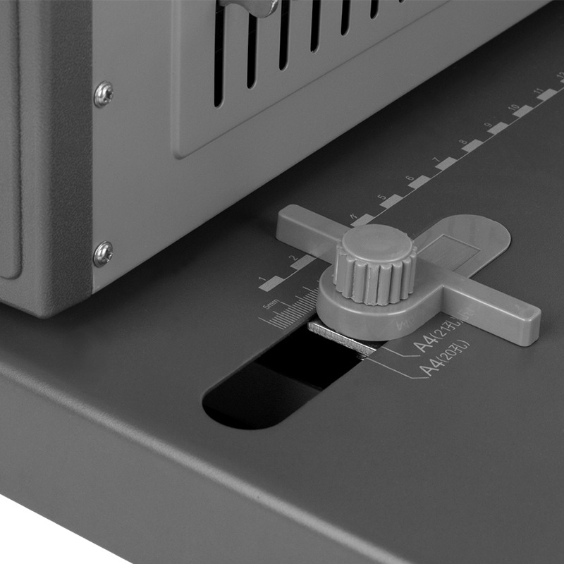Mesin Penjilid Strip 3872S 21/ - Binding Machine Comb ulasan dan harga