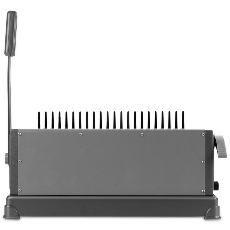 Mesin Penjilid Strip 3872S 21/ - Binding Machine Comb ulasan dan harga