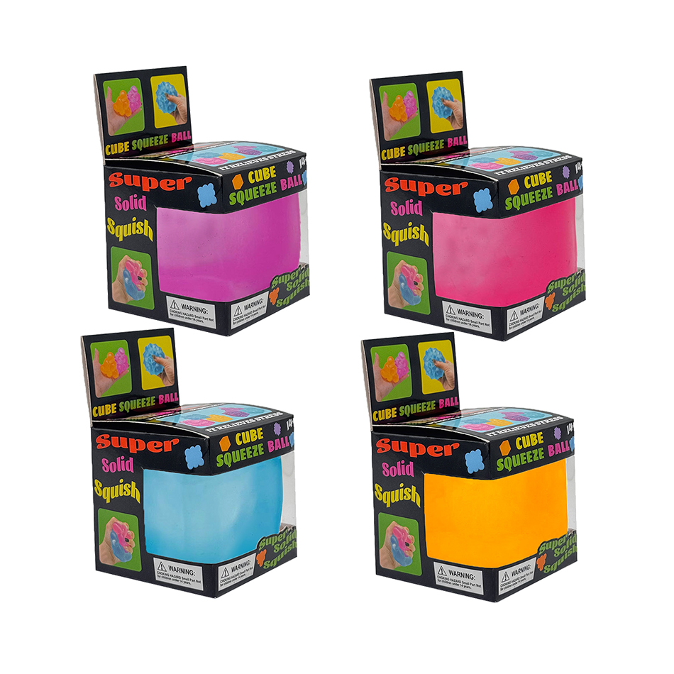 Schylling Needoh Nice Cube Sen - Office Hi Tech ulasan dan harga
