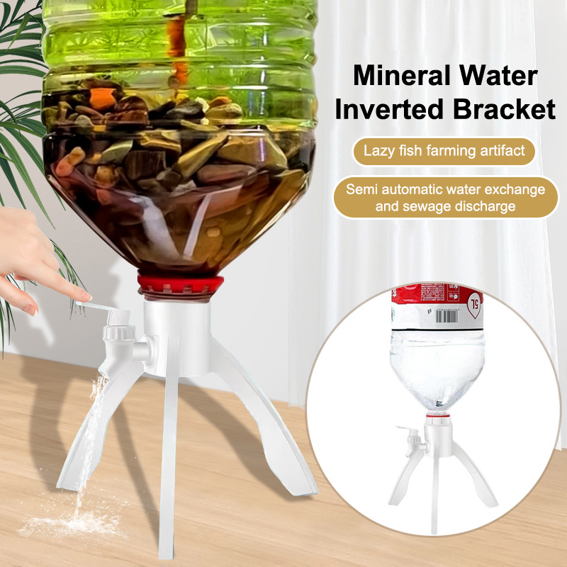 Water Container Stand Inverted - Office Hi Tech ulasan dan harga