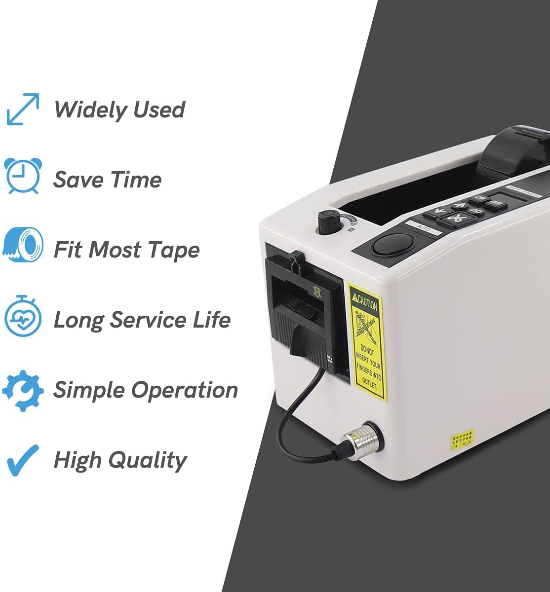 Dispenser Pita Pengemasan Otom - Office Hi Tech ulasan dan harga