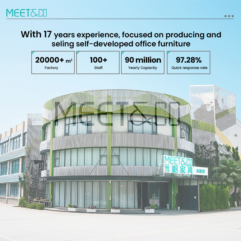 Meja Kantor Kayu Konvertibel G - Office Tech Management ulasan dan harga