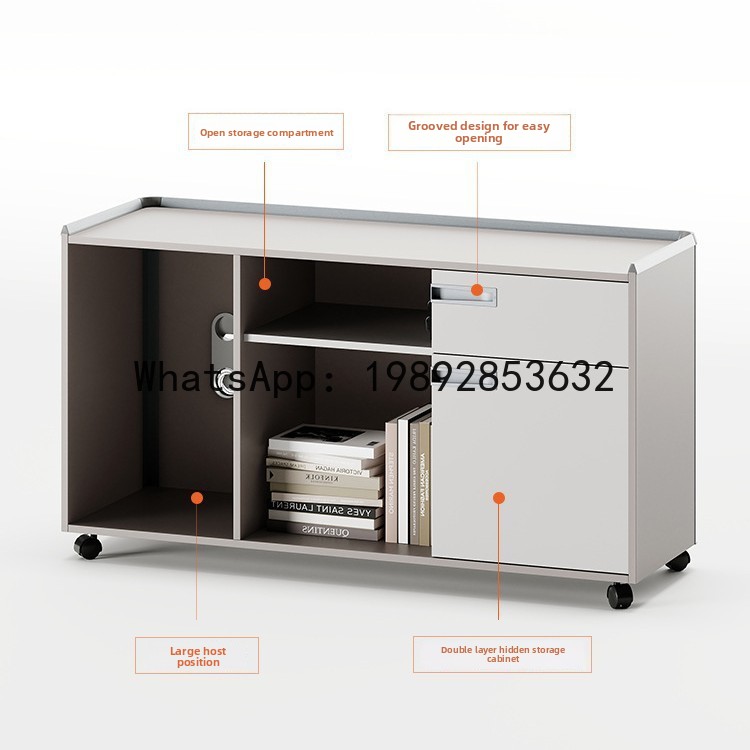 Meja Kantor YFY, Meja Manajer, - Office Tech Management ulasan dan harga