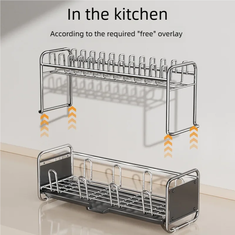 Rak Pengering Piring Dapur Sem - Server Rack Shelf ulasan dan harga