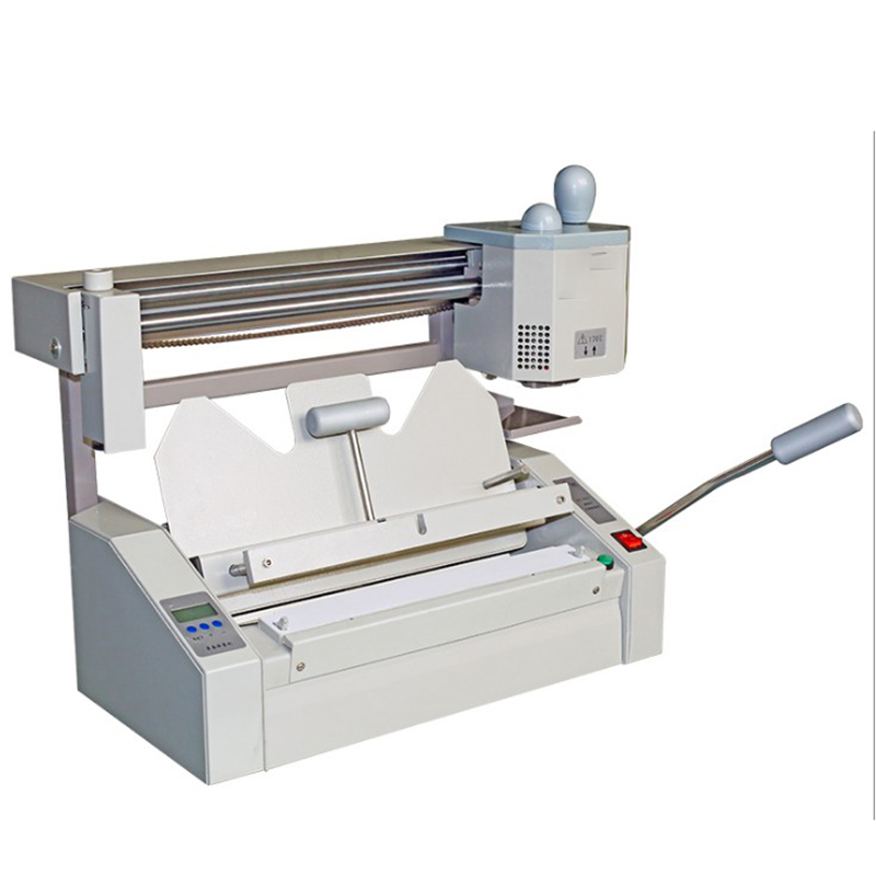 Mesin Penjilid Buku Tanpa Kabe - Binding Machine Comb ulasan dan harga
