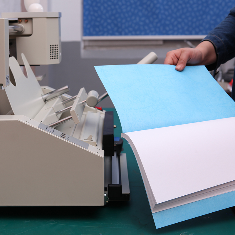 Mesin Penjilid Buku Tanpa Kabe - Binding Machine Comb ulasan dan harga