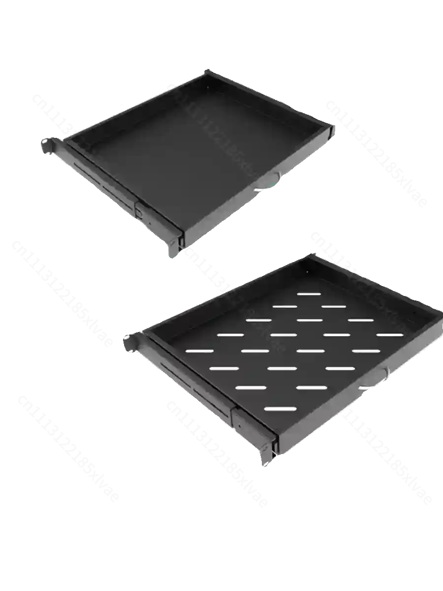 Rak Geser Teleskopik 19-inci u - Server Rack Shelf ulasan dan harga
