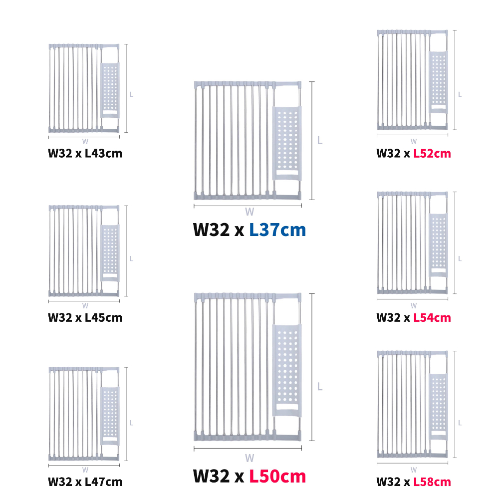 Rak piring wastafel dapur lipa - Server Rack Shelf ulasan dan harga