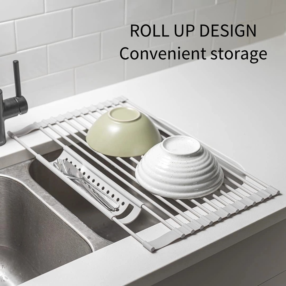 Rak piring wastafel dapur lipa - Server Rack Shelf ulasan dan harga