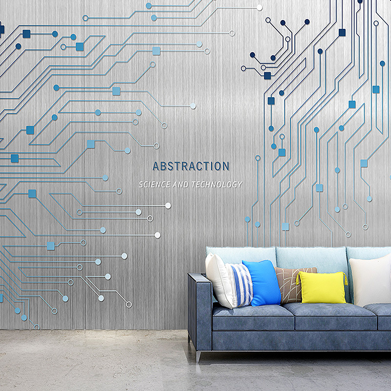 Customized products 3D Gaya In - Office Technology Administration ulasan dan harga