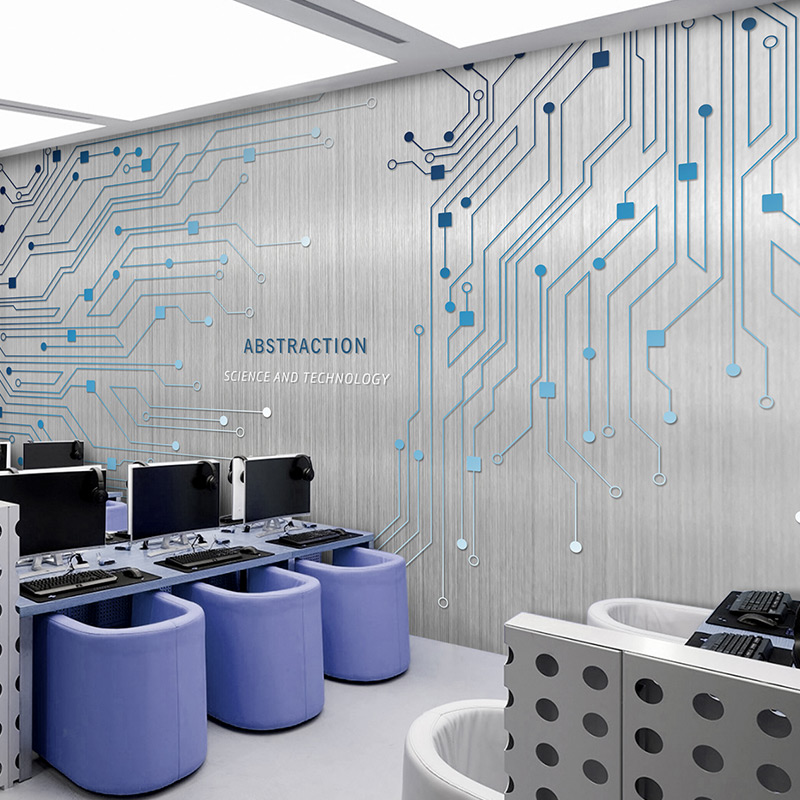 Customized products 3D Gaya In - Office Technology Administration ulasan dan harga