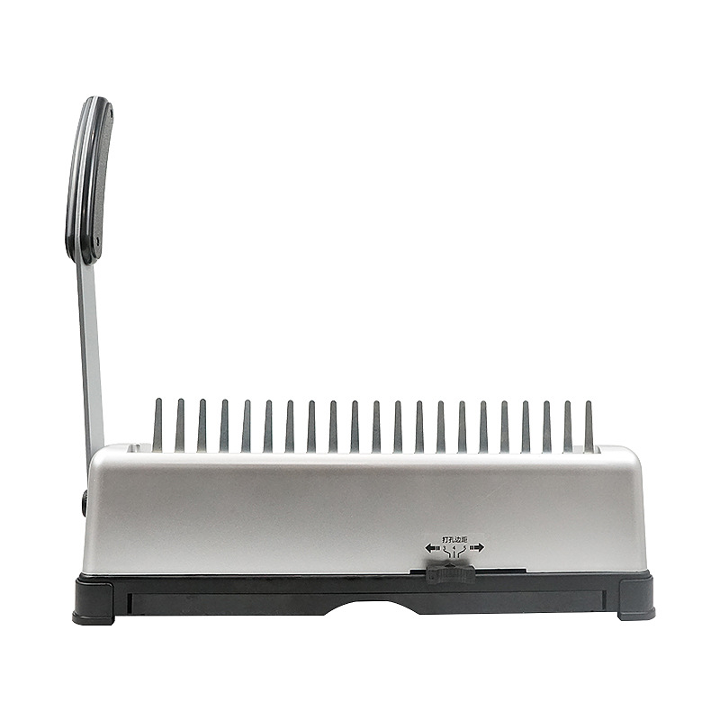 Mesin Penjilid Buku Baru Mesin - Binding Machine Comb ulasan dan harga