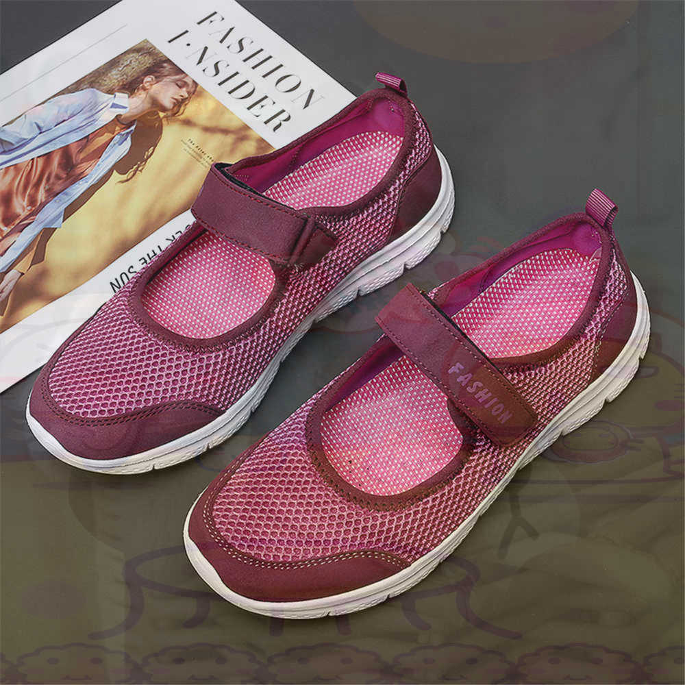 Sepatu Tenis Wanita Jaring Nom - Office Tech Products ulasan dan harga
