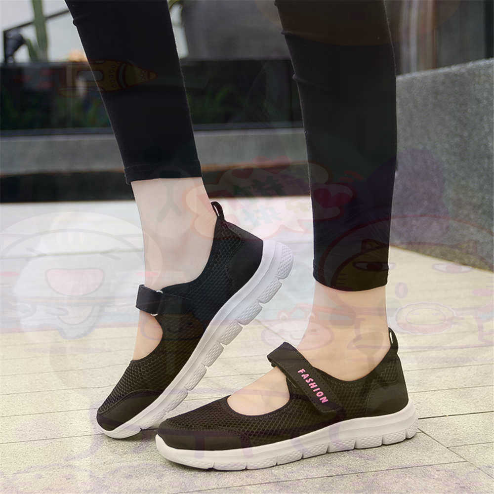 Sepatu Tenis Wanita Jaring Nom - Office Tech Products ulasan dan harga