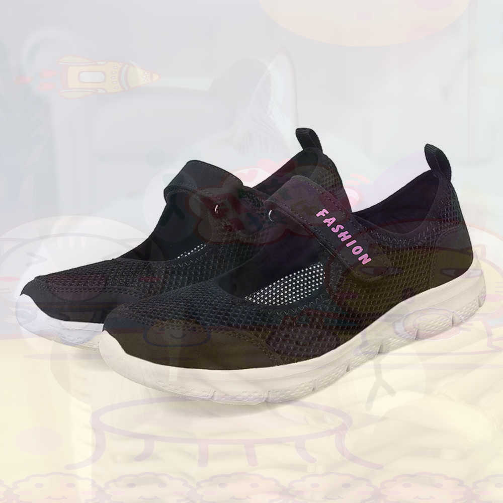 Sepatu Tenis Wanita Jaring Nom - Office Tech Products ulasan dan harga