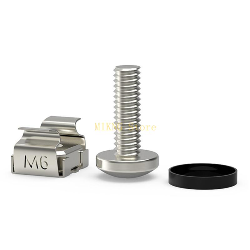 Set Mur dan Sekrup Kandang Baj - Server Rack Shelf ulasan dan harga