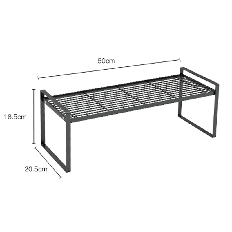 Rak penyimpanan piring dapur b - Server Rack Shelf ulasan dan harga
