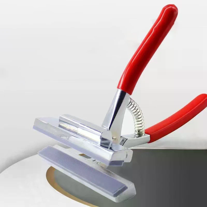 Tang Pengencang Kanvas Seni de - Binding Machine Comb ulasan dan harga