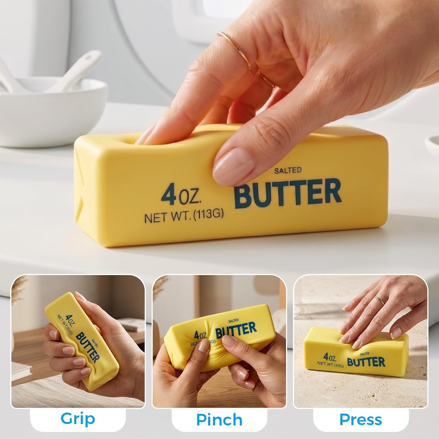 Stik Butter Lembut Baru yang M - Office Hi Tech ulasan dan harga