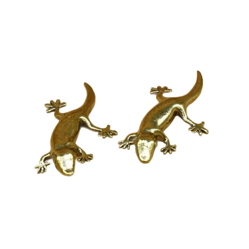 Patung Kadal Gecko Retro Perun - Office Hi Tech ulasan dan harga
